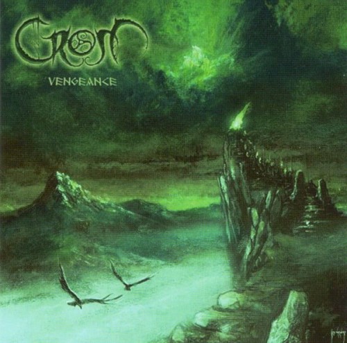 Crom - Vengeance